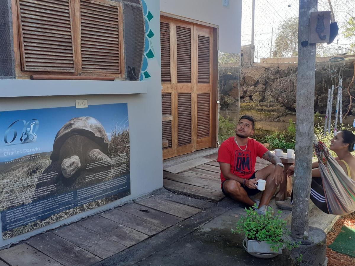 Cozy Hosting Galapagos Apartment Пуерто Айора Екстериор снимка