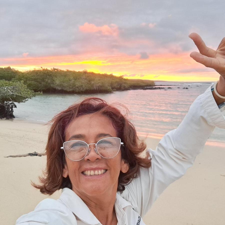Cozy Hosting Galapagos Apartment Пуерто Айора Екстериор снимка