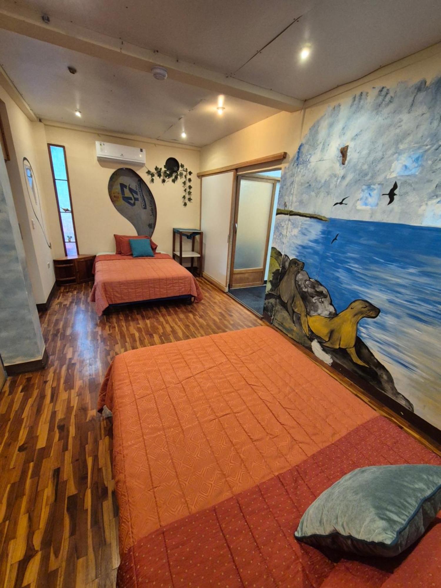 Cozy Hosting Galapagos Apartment Пуерто Айора Стая снимка